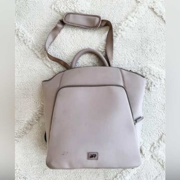 Freshly Picked Fig Seoul Backpack Diaper Bag - Picture 1 of 3
